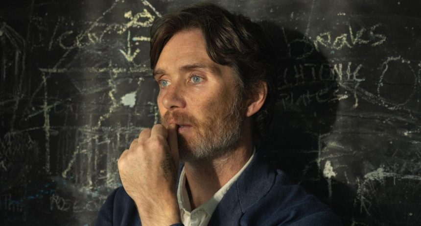 Netflix Steve Cillian Murphy