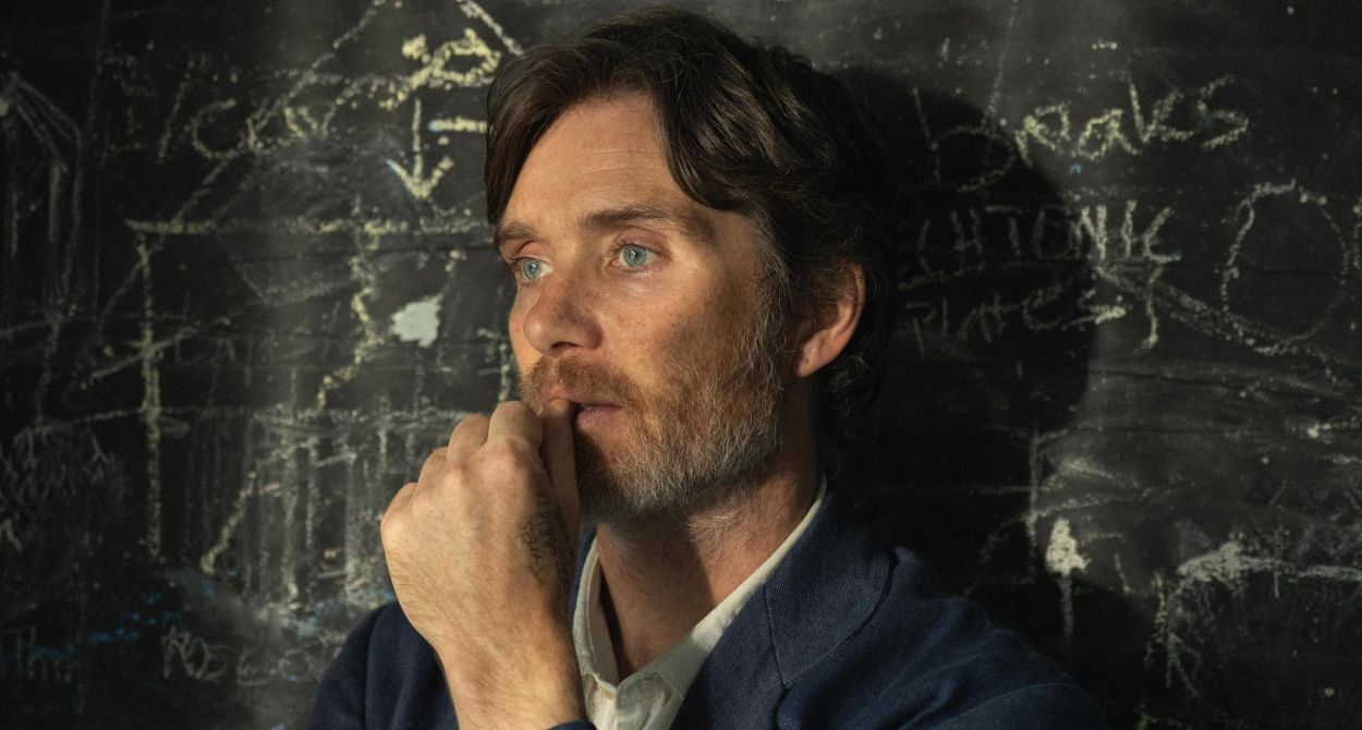 Netflix Steve Cillian Murphy