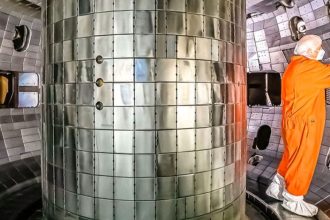 Nuclear Fusion Wendelstein 7-X nuclear fusion 2025