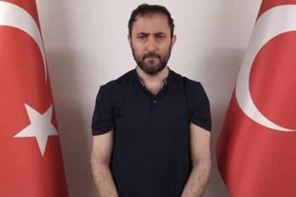 Ozgur Altun Daesh operative capture 2025
