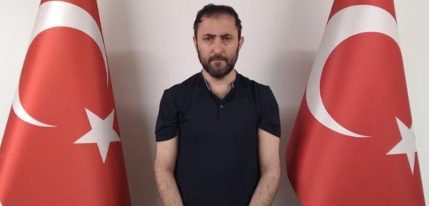 Ozgur Altun Daesh operative capture 2025