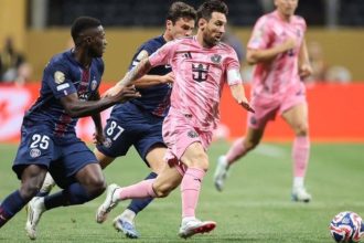 PSG Inter Miami Club World Cup
