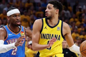 Pacers Thunder Game 7