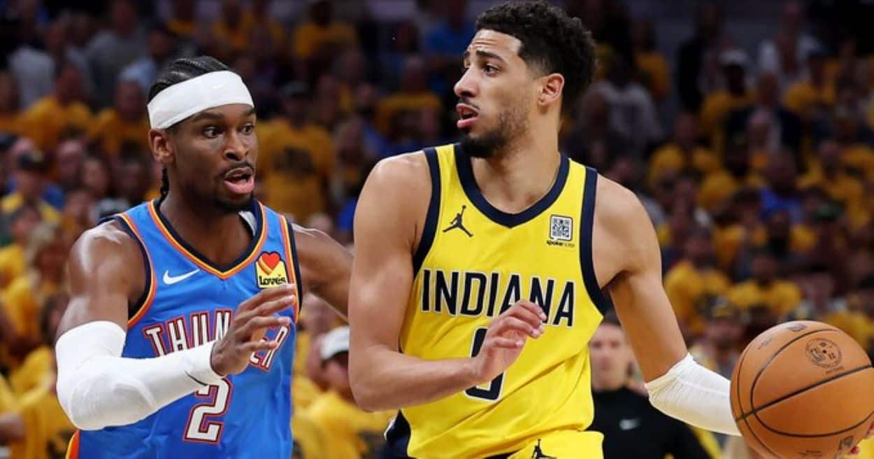 Pacers Thunder Game 7