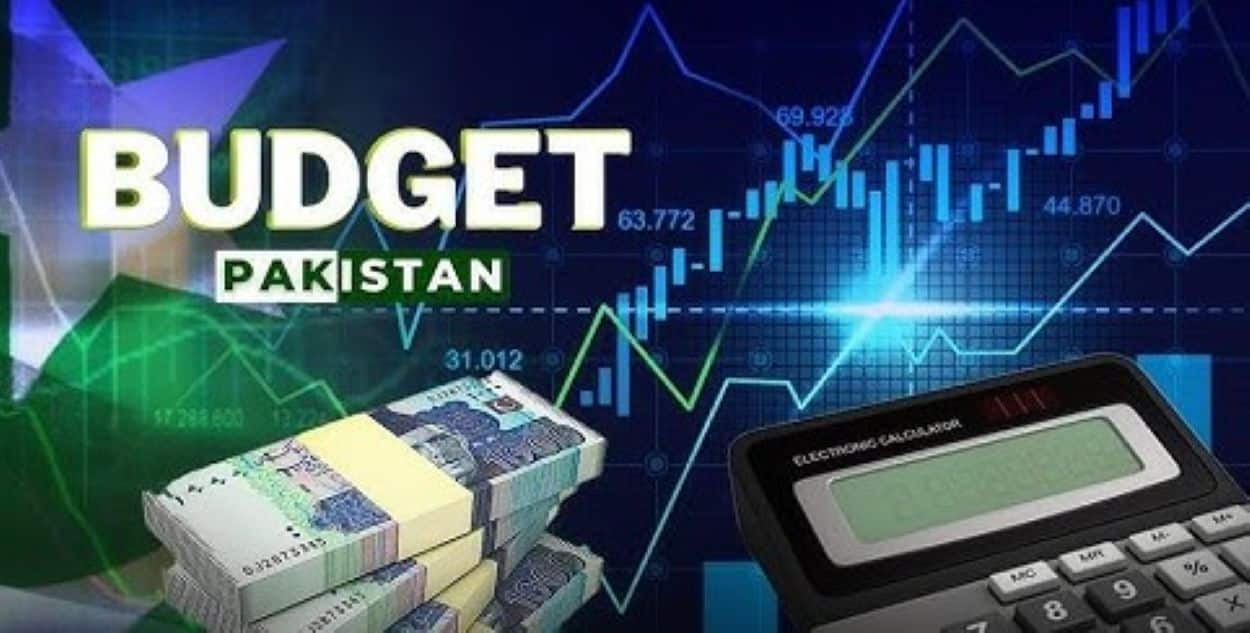 Pakistan Budget 2025-26