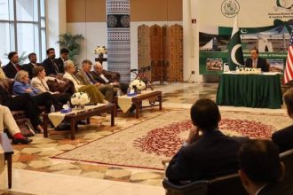 Pakistan COAS U.S. visit