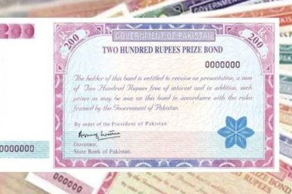 Pakistan Prize Bonds June 2025