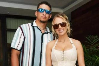 Brittany Mahomes Breast Implants