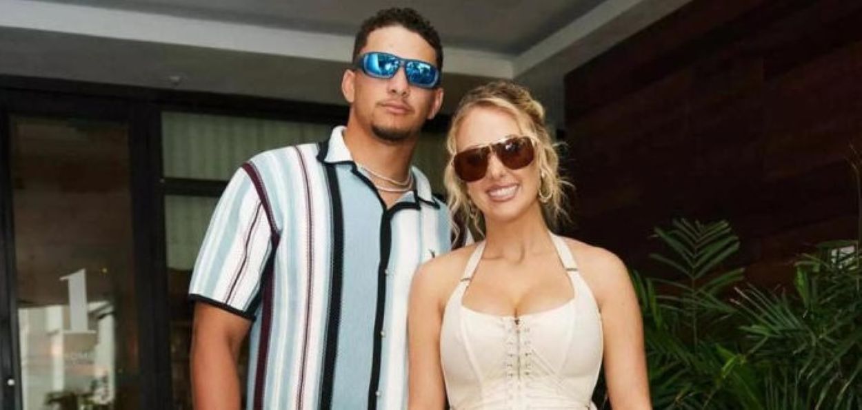 Brittany Mahomes Breast Implants