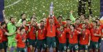 Portugal Nations League 2025 Winners