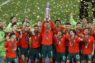 Portugal Nations League 2025 Winners