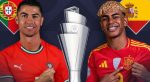 Portugal Vs Spain UEFA Nations League 2025 Final