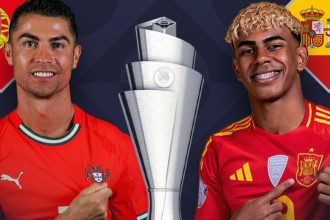 Portugal Vs Spain UEFA Nations League 2025 Final
