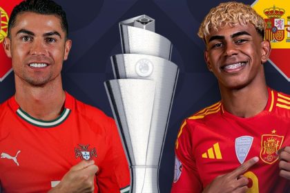 Portugal Vs Spain UEFA Nations League 2025 Final