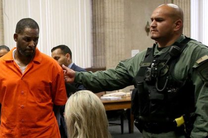 R. Kelly prison release