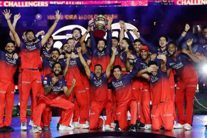 RCB IPL 2025 Champions