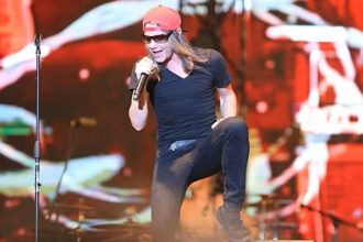 Red Jumpsuit Apparatus Trump ban