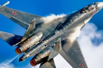 Russia Sukhoi Su-35