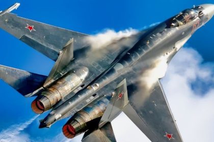 Russia Sukhoi Su-35