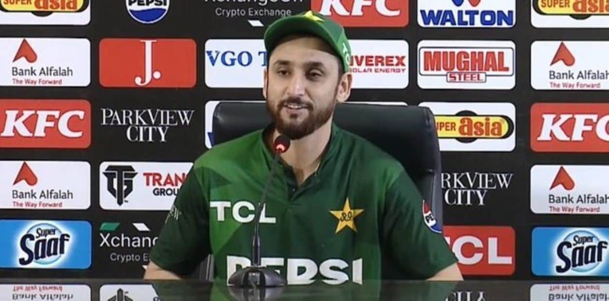 Salman Ali Agha Babar Azam 2025