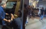 Salman Farooqi Assault Video DHA Karachi