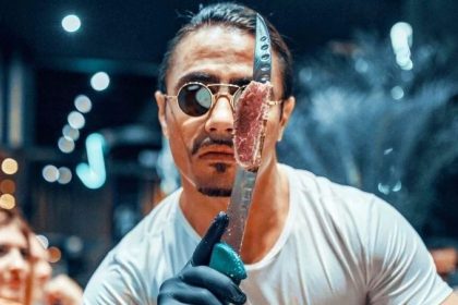 Salt Bae Denied Post Party
