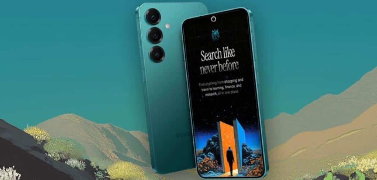 Samsung Galaxy S26 Perplexity