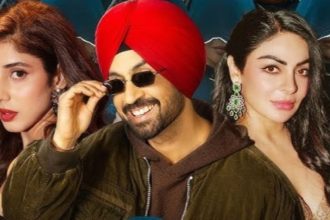 Sardaar Ji 3 Ban in India