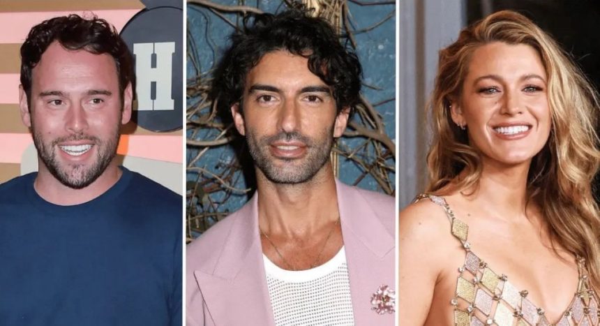 Blake Lively subpoenas Scooter Braun
