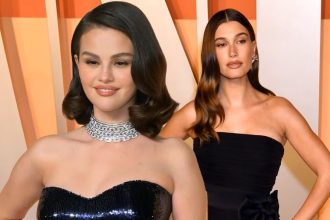 Selena Gomez and Hailey Bieber Unfollow each other