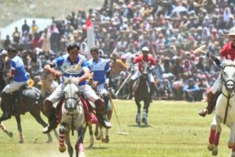 Shandur Polo Festival 2025