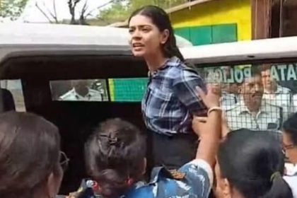 Sharmishta Panoli arrest 2025