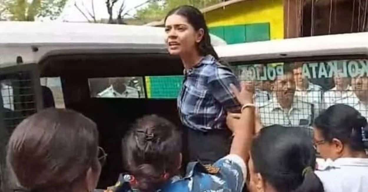 Sharmishta Panoli Bail