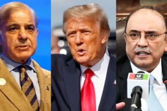 Pakistan Trump Nobel Peace Prize 2025