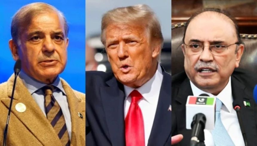 Pakistan Trump Nobel Peace Prize 2025