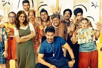 Sitaare Zameen Par Review