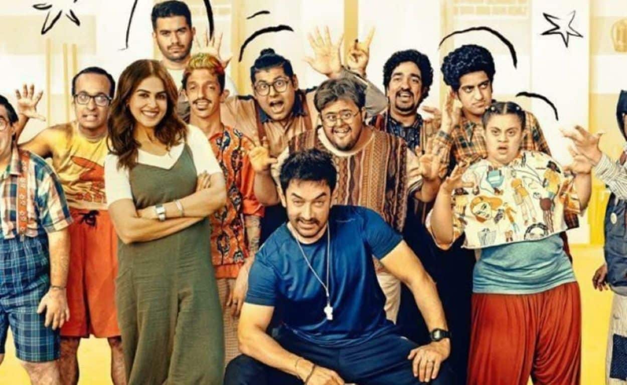 Sitaare Zameen Par Review