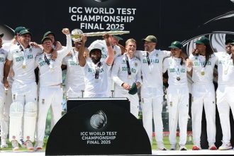 South Africa Test Championship 2025