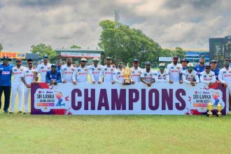 Sri Lanka Bangladesh Test 2025
