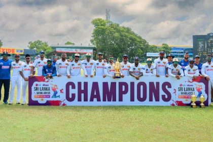 Sri Lanka Bangladesh Test 2025