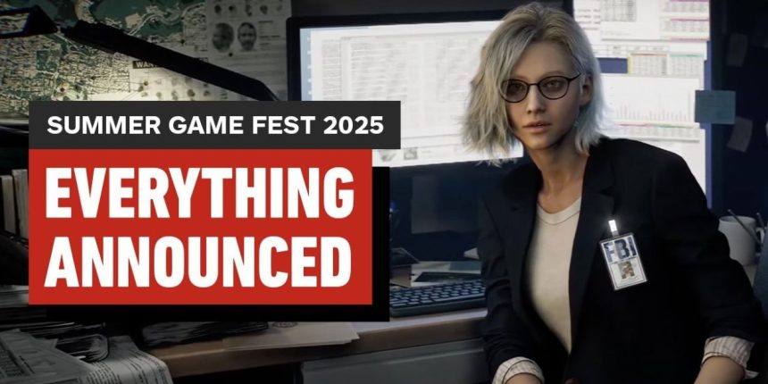 Summer Game Fest 2025