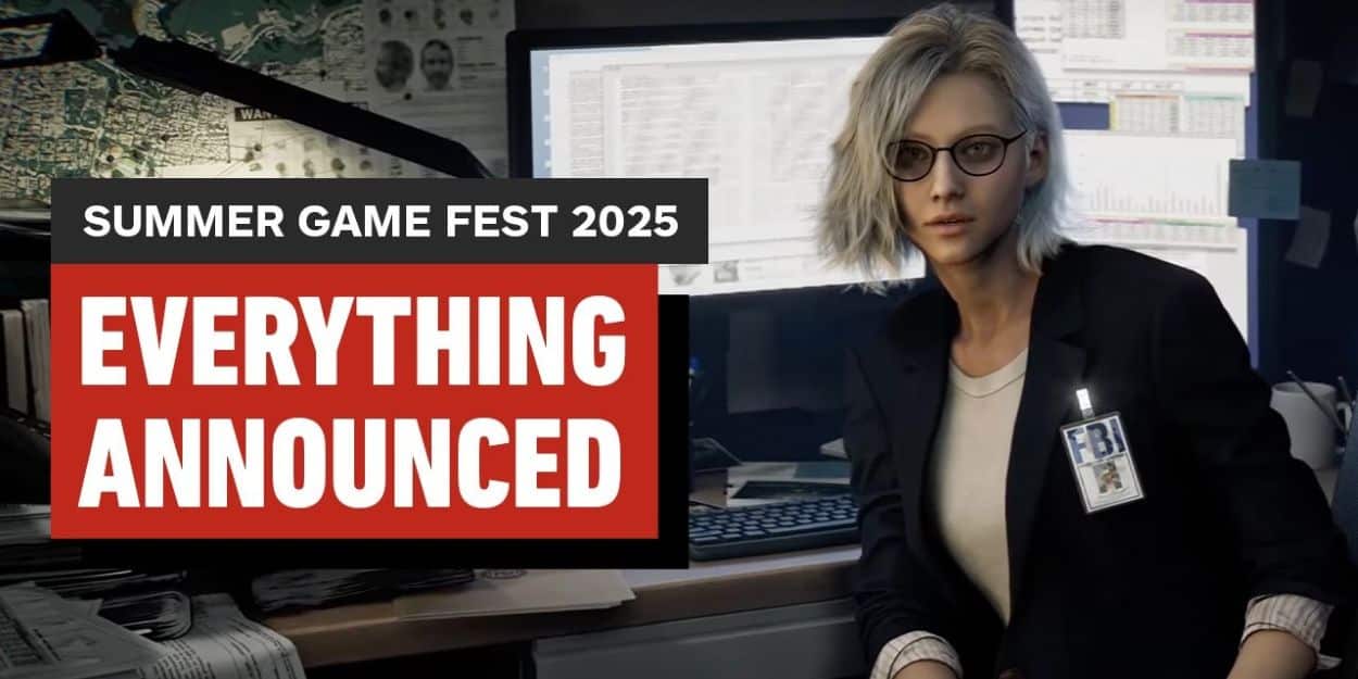 Summer Game Fest 2025