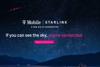 T-Mobile Starlink T-Satellite messaging