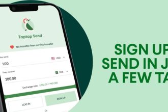 Taptap Send Donation to Pakistan
