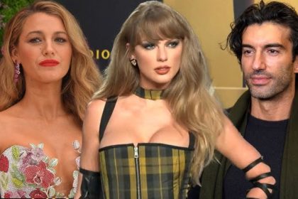 Taylor Swift Lively Baldoni