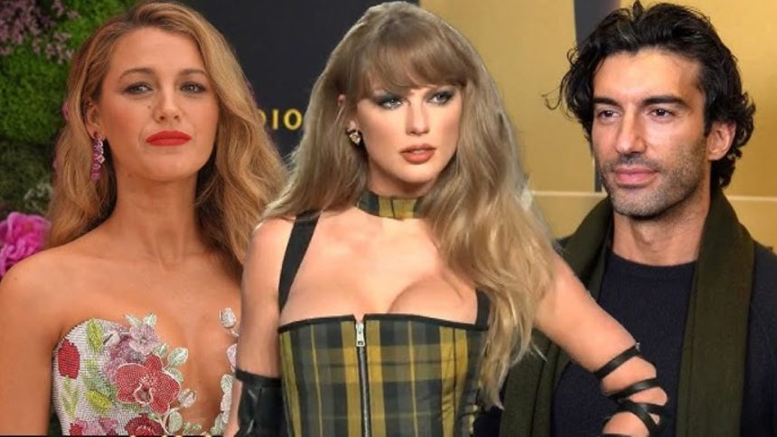 Taylor Swift Lively Baldoni