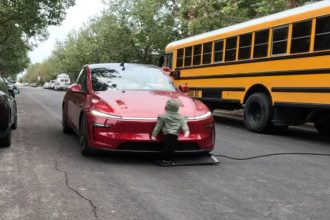 Tesla FSD Fails School Bus Safety Test
