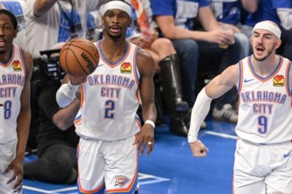 Thunder Beat Pacers in Game 5 NBA Finals