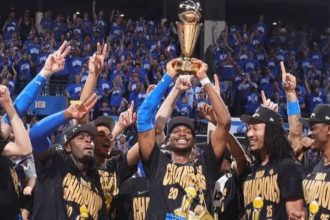 Thunder Wins NBA Finals 2025