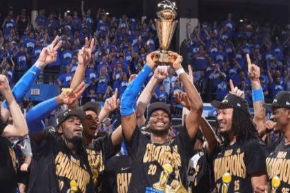 Thunder Wins NBA Finals 2025